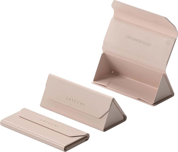 Actual product image Satechi FindAll Brillentui aus veganem Leder
