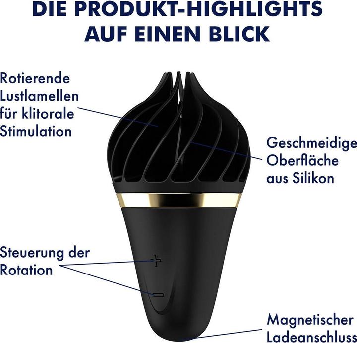 Produktbild Satisfyer Sweet Treat