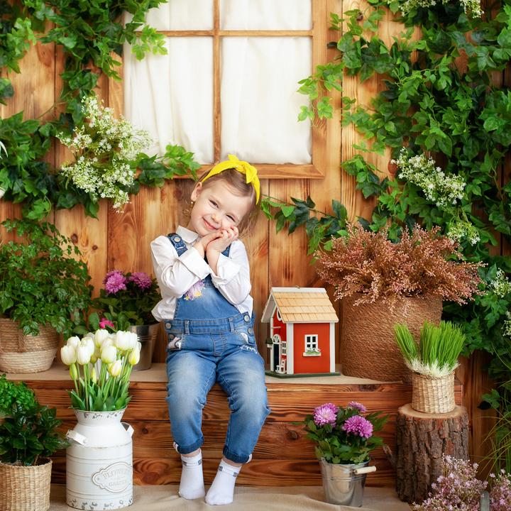 Produktbild Relaxdays Dekovogelhaus