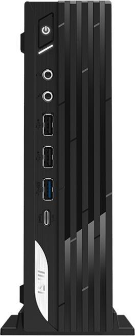 Produktbild MSI Computer accessories PRO DP21 14M-1044EU i5-14400 8/500GB (Intel Core i5-14400, 8.19 GB, 512 GB)