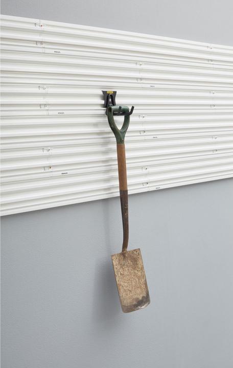 Actual product image Stanley Double hook