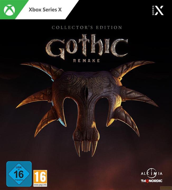 Produktbild THQ Gothic 1 XBSX Remake C.E. (Xbox Series X)