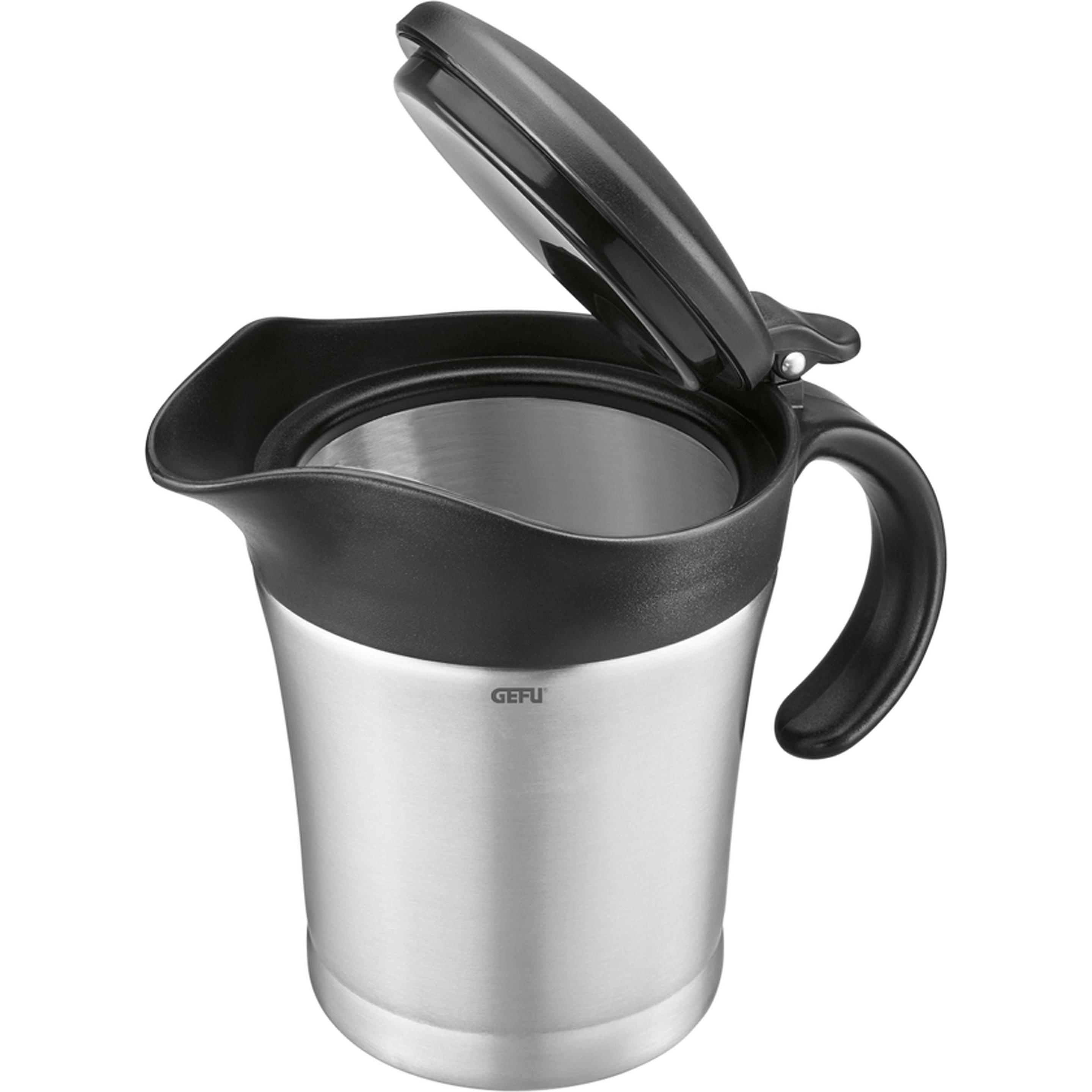 GEFU, Serviergeschirr, Thermo-Sauciere Treat