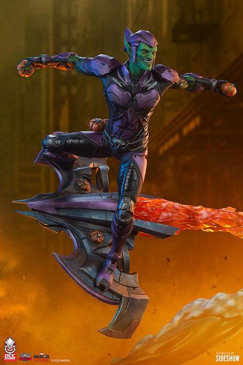 Produktbild PCS Marvel Future Revolution statuette 1/6 Green Goblin 48 cm