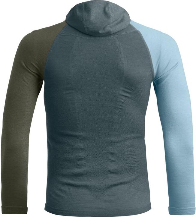 Actual product image Ortovox 120 COMP LIGHT HOODY (S)