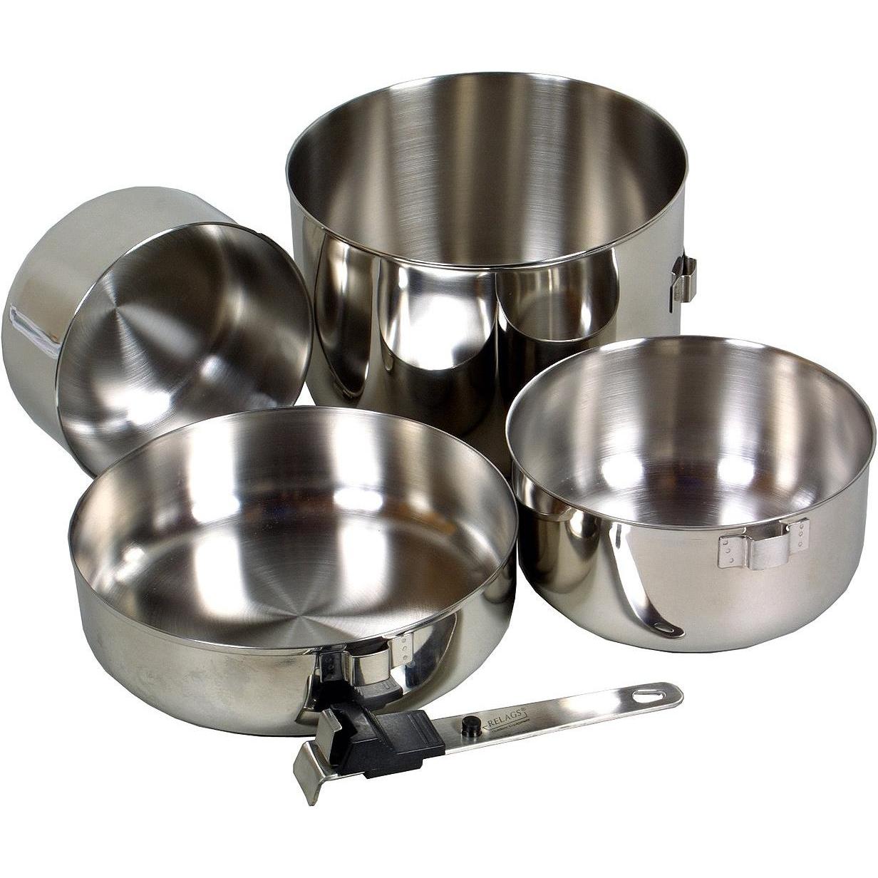 Outdoor Spirit, Campinggeschirr