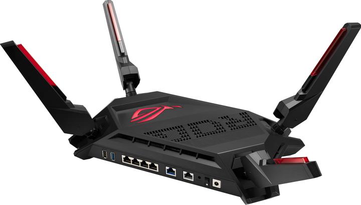 Actual product image ASUS GT-AX6000