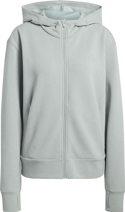 Immagine prodotto Adidas Workout Full Zip Hooded (S)