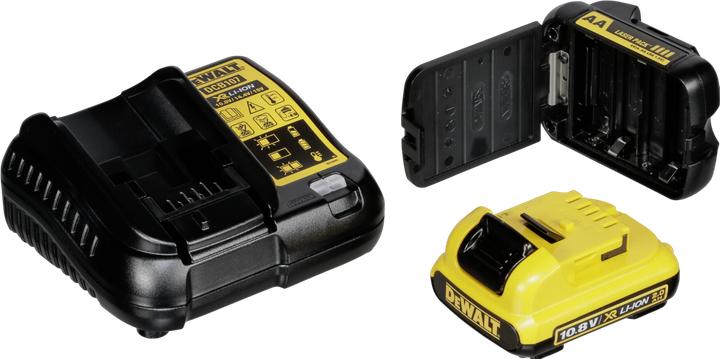 Produktbild DeWalt DCE0825D1RQW Linienlaser, DCE0825D1R