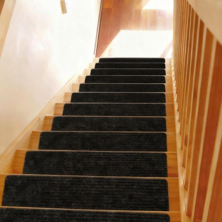 Image du produit Relaxdays 16 tapis-escalier (20 x 75 cm)