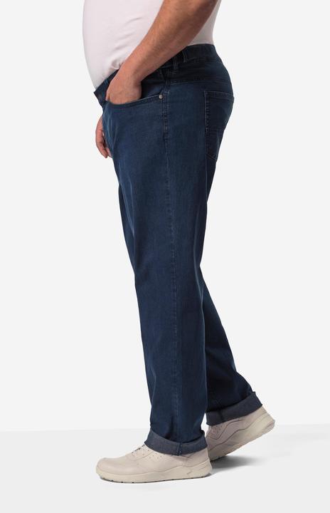Produktbild Boston Park Jeans, Traveller-Bund, 5-Pocket, Regular Fit, bis 72/36 (64)