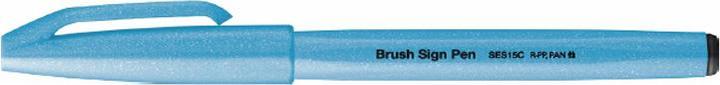 Fluo hellblau