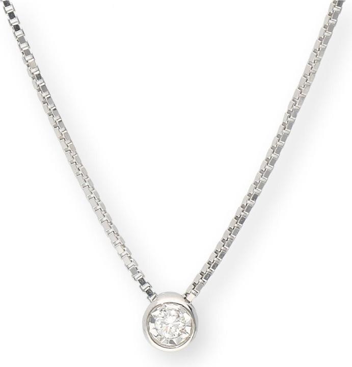 Image du produit Carat Mon premier diamant (Argent 925, 42 cm)