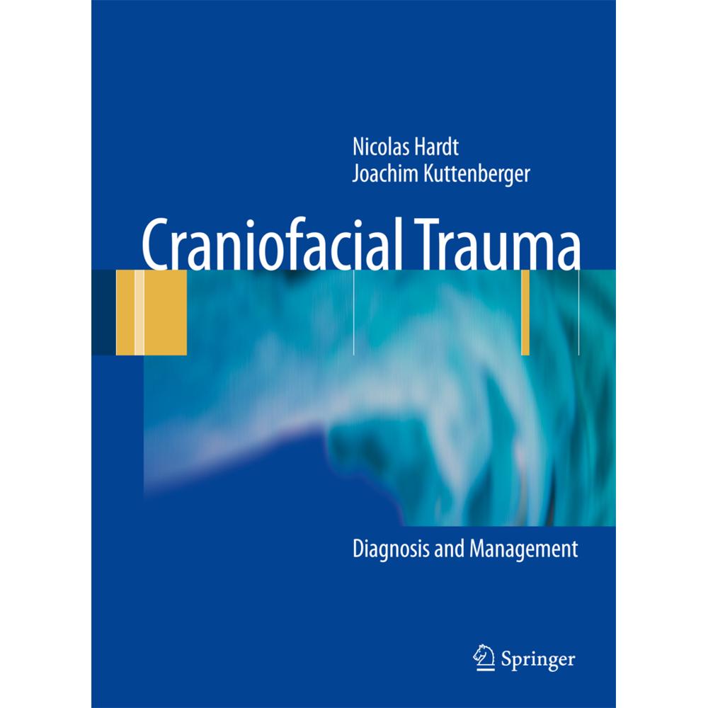 Craniofacial Trauma, Fachbücher von Johannes Kuttenberger, Nicolas Hardt