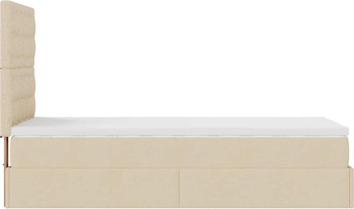 Image du produit vidaXL Ottoman-Bett (80 x 200 cm)