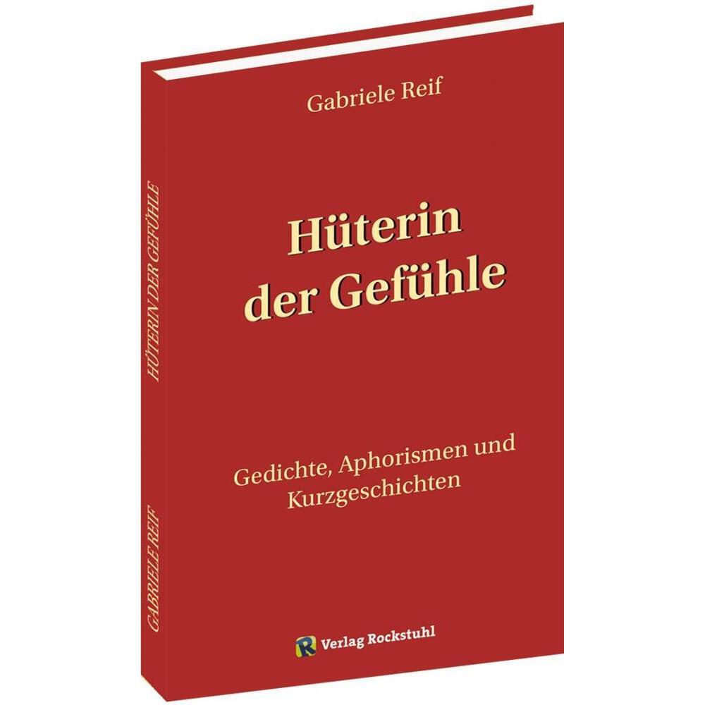 Hüterin der Gefühle, Sachbücher von Gabriele Reif