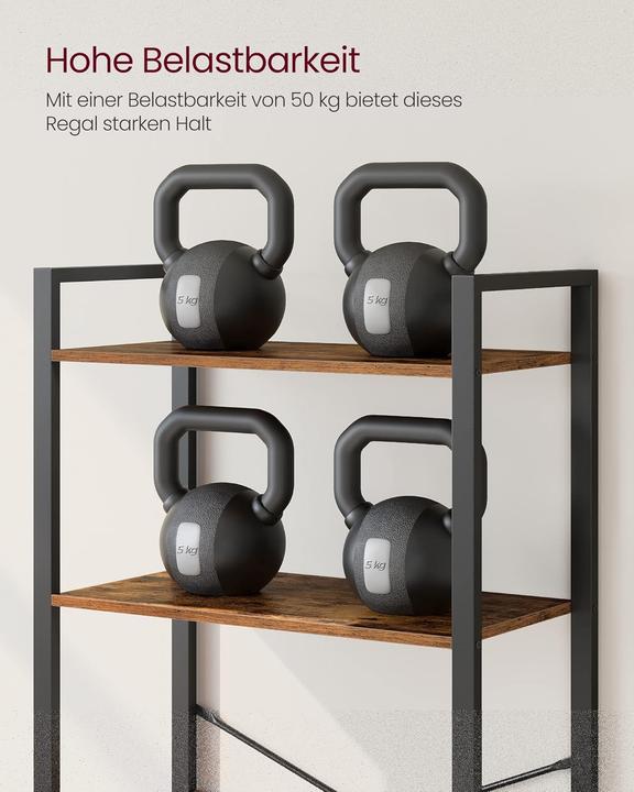 Produktbild Songmics Havanna (66 x 30 x 153 cm)