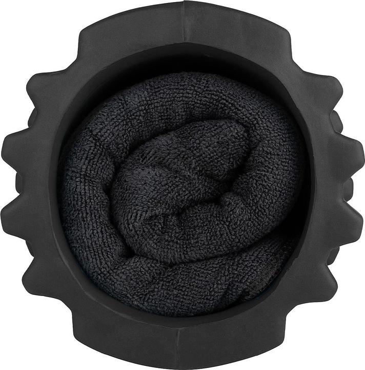 Produktbild Tunturi Yoga Schaumblock Massageroller 33 cm Schwarz (13 cm)