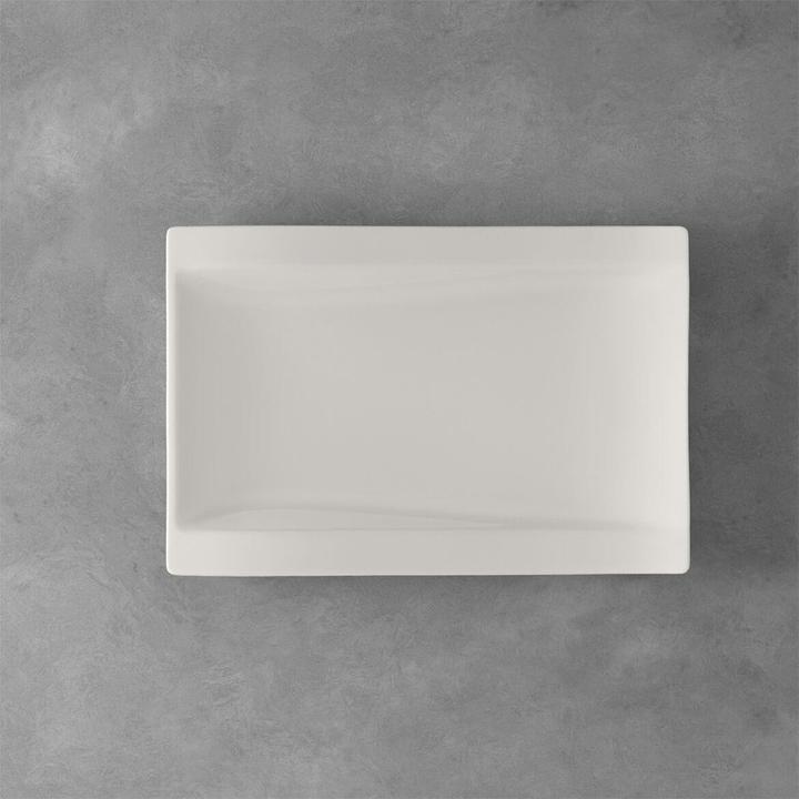 Actual product image Villeroy & Boch Gourmetteller NewWave (1 x, 37 cm)