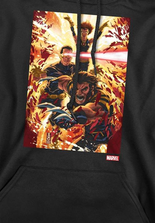 Immagine prodotto XMen Kapuzenpullover (M)