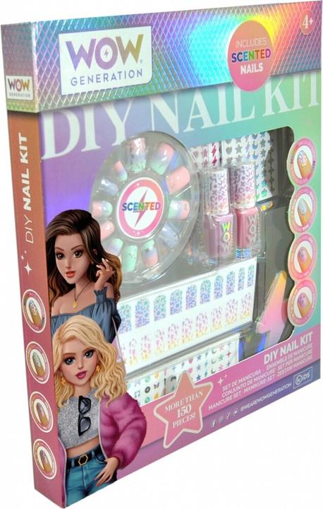 Immagine prodotto Kids Licensing Set di unghie