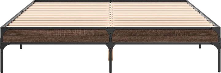 Image du produit vidaXL Bettgestell (140 x 200 cm)