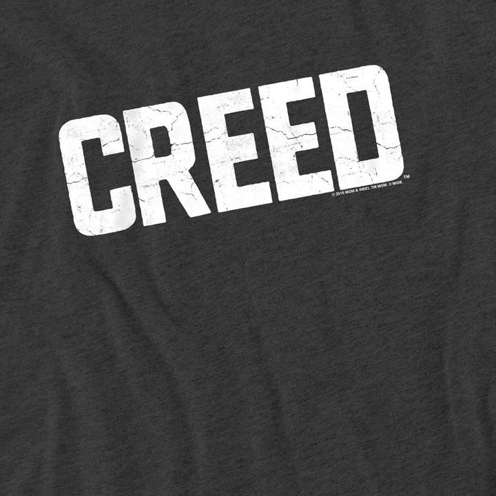 Produktbild Creed TShirt Logo meliert (S)