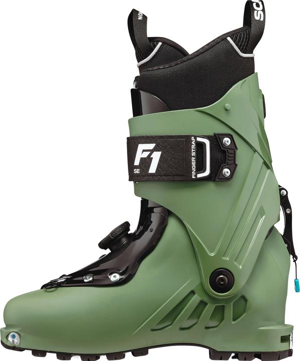 Actual product image Scarpa F1 SE 2025 (25.5)