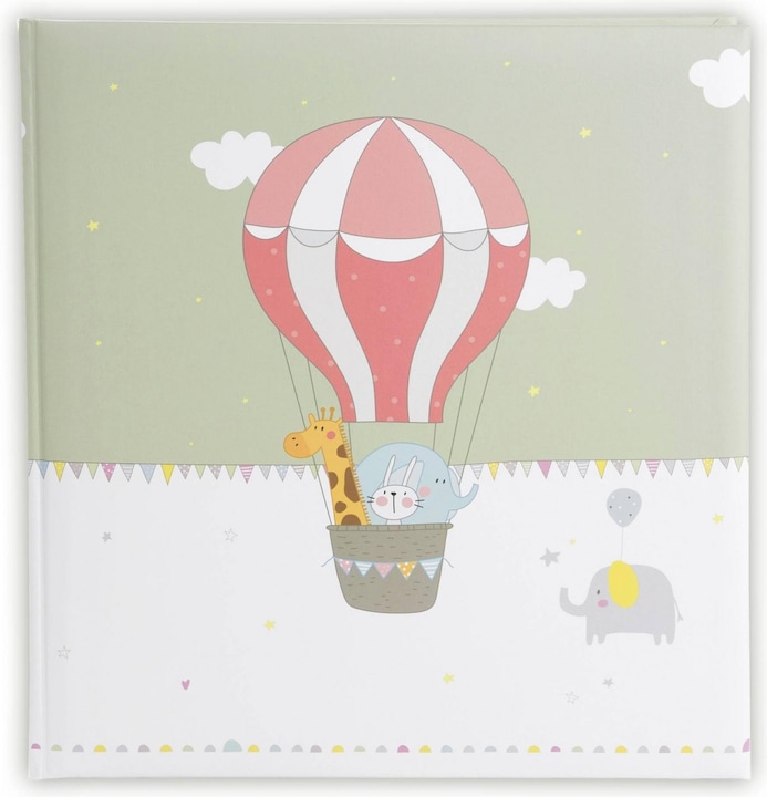 Goldbuch Baby Ballonfahrt (30 x 31 cm)