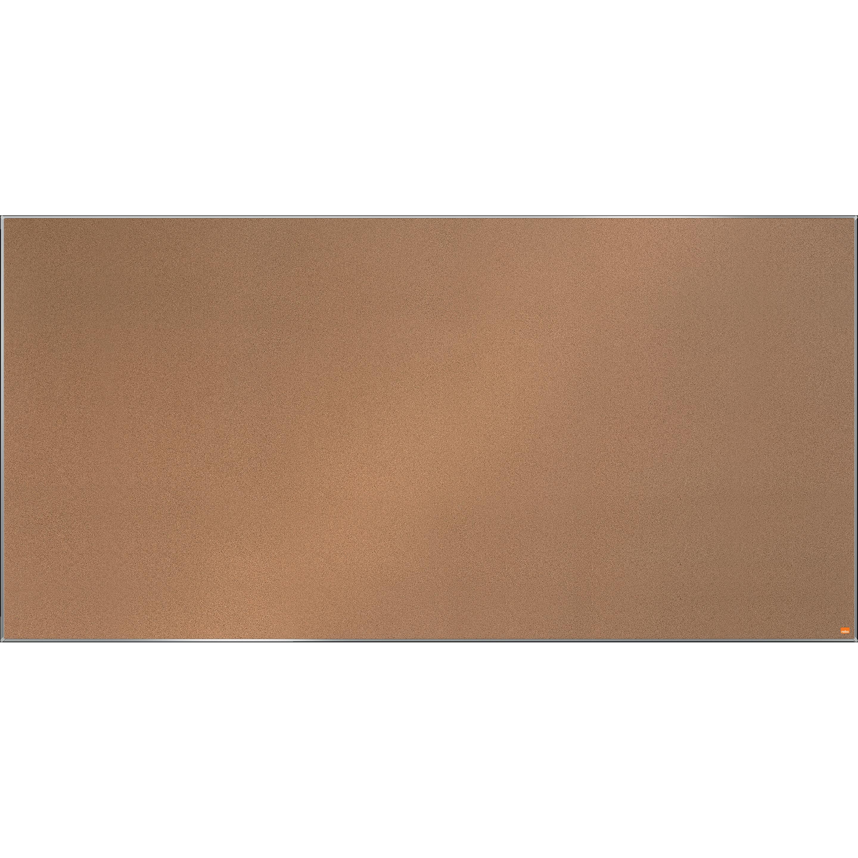 Nobo, Pinnwand, Kork-Notiztafel Impression Pro (180 x 90 cm)