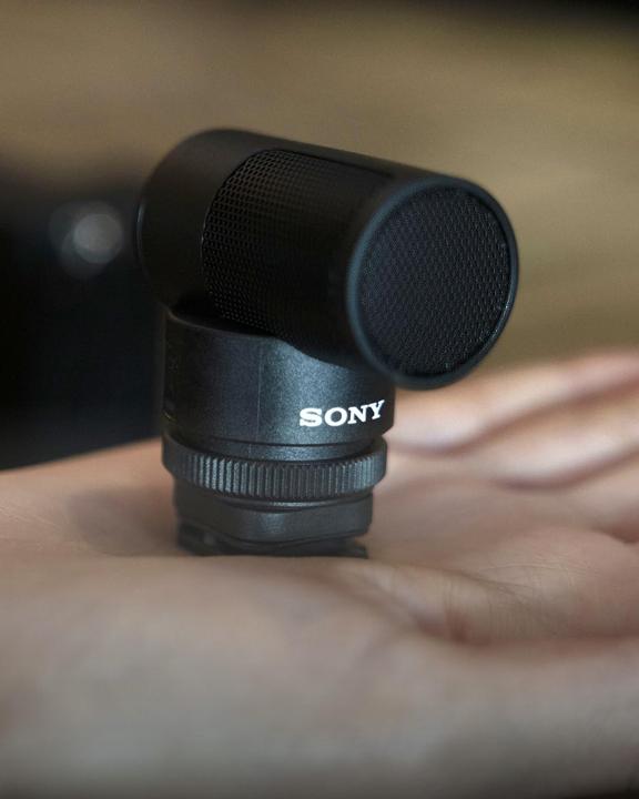 Produktbild Sony ECM-G1