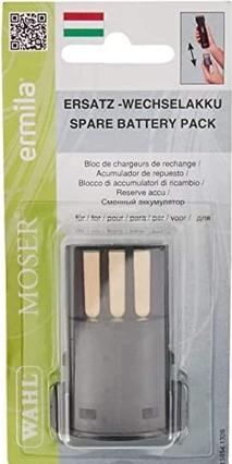 Image du produit Moser Batterie (Chat, Chien)