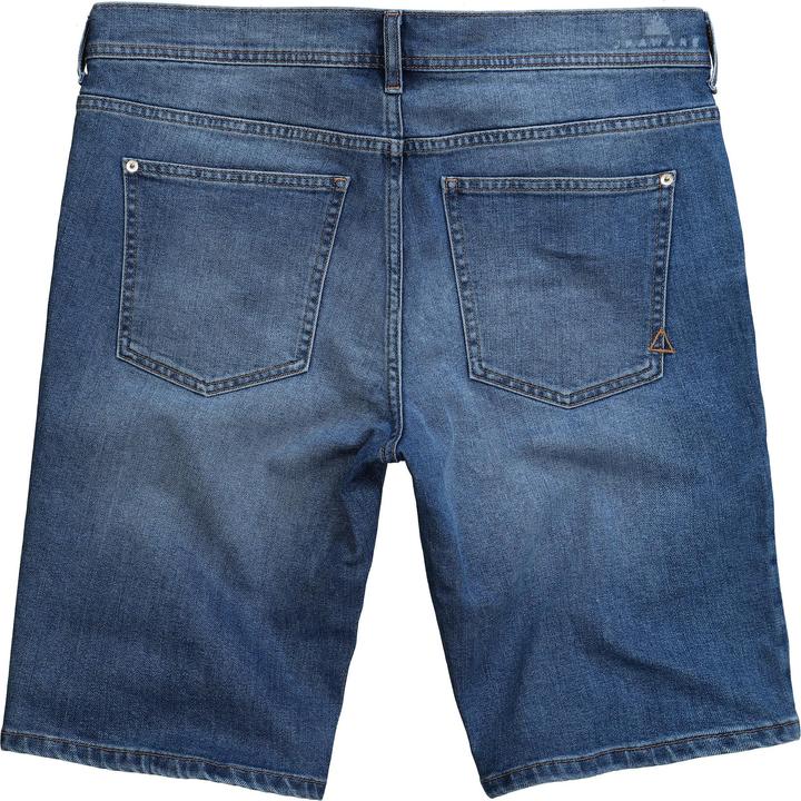 Image du produit JP1880 Bermuda en jean JP AWARE, ventre confort, technologie FLEXNAMIC®, polyester recyclé (70)