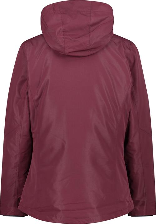 Immagine prodotto CMP Campagnolo Felpa con zip e cappuccio (XXL)