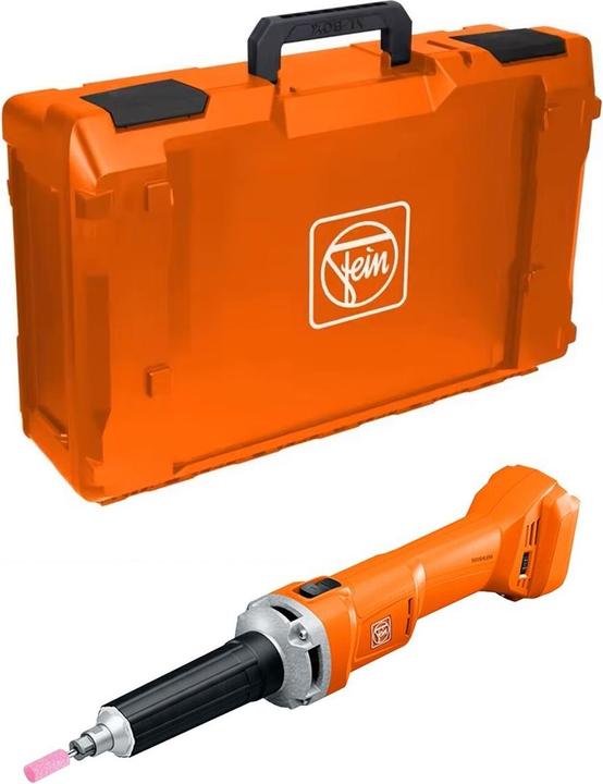 Immagine prodotto Fein AGSZ 18-280 LBL AS 71230561000 Smerigliatrice rettilinea a batteria (Smerigliatrice, 1100 W)