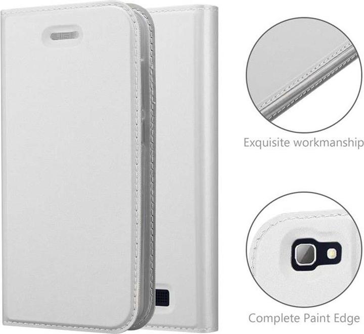 Produktbild Cadorabo Book Classy Style Cover (ZTE Blade A612)