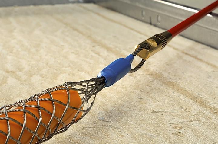 Immagine prodotto HellermannTyton Cable Scout+ Calze a strappo (0.23 m)
