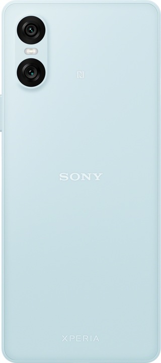 Actual product image Sony Xperia 10 VI (128 GB, Blue, 6.10", Dual SIM, 48 Mpx, 5G)