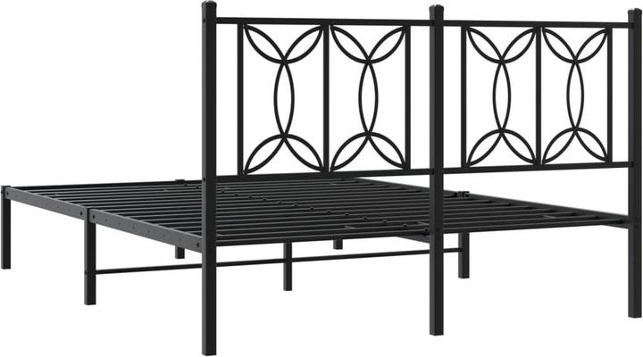 Image du produit vidaXL Bettgestell (135 x 190 cm)