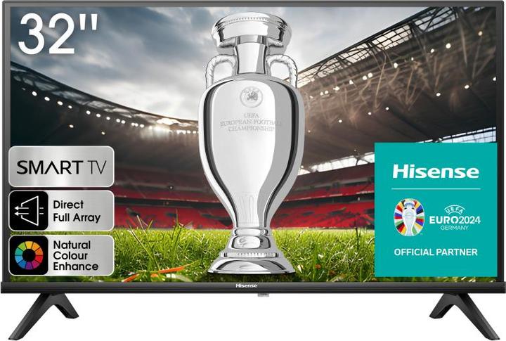 Image du produit Hisense TV 32A4K (32", LCD, HD ready, 2022)