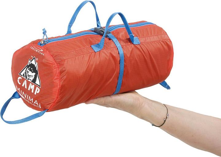 Image du produit Camp Minima 1 (Tente tunnel, 1 kg, 1 personne)