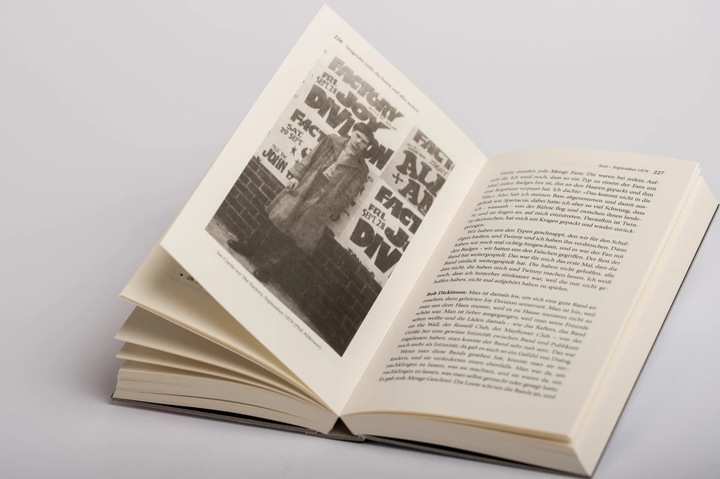 Produktbild Sengendes Licht, die Sonne und alles andere (Deutsch, Jon Savage, 2020)