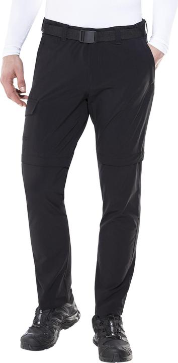Image du produit Maier Sports Pantalon Torid Slim Zip Off Short (48)