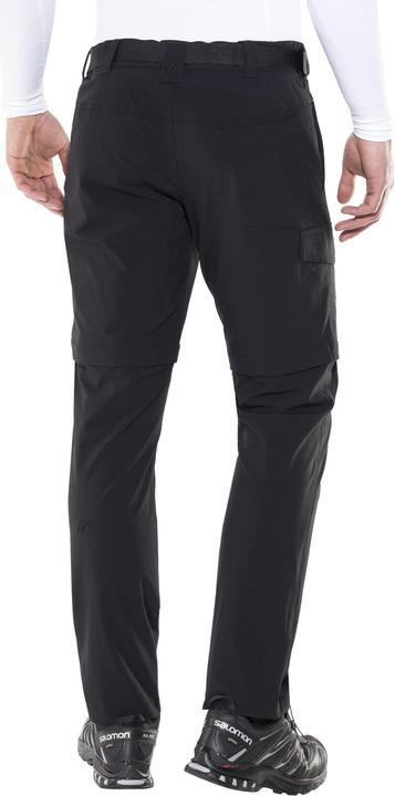 Image du produit Maier Sports Pantalon Torid Slim Zip Off Short (48)