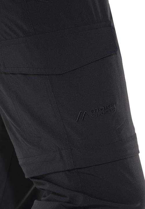 Image du produit Maier Sports Pantalon Torid Slim Zip Off Short (48)