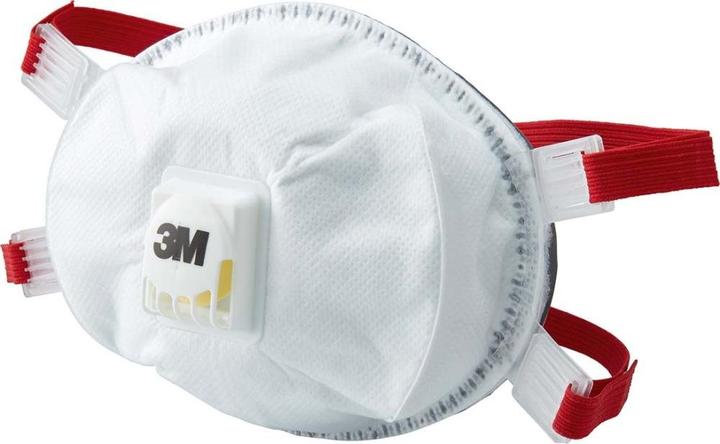 Productafbeelding 3M Stofmasker 8835+ (FFP3, 5x)