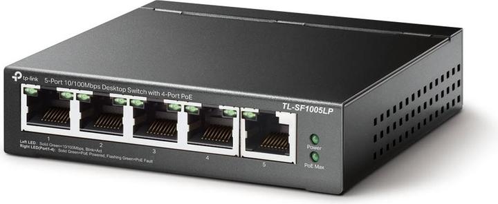 Produktbild TP-Link TL-SF1005LP (5 Ports)