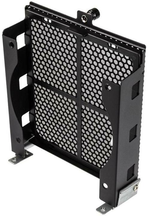 Image du produit Silverstone SST-G11910160-RT Cage d'extension pour ventilateur 120mm