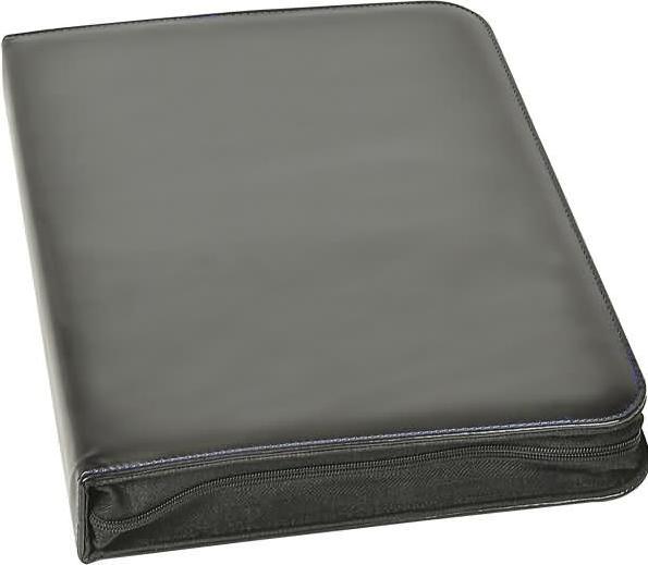 Actual product image Ecobra Skipper navigation folder with tablet compartment in A4 (oversize), empty (A4, 1 x)