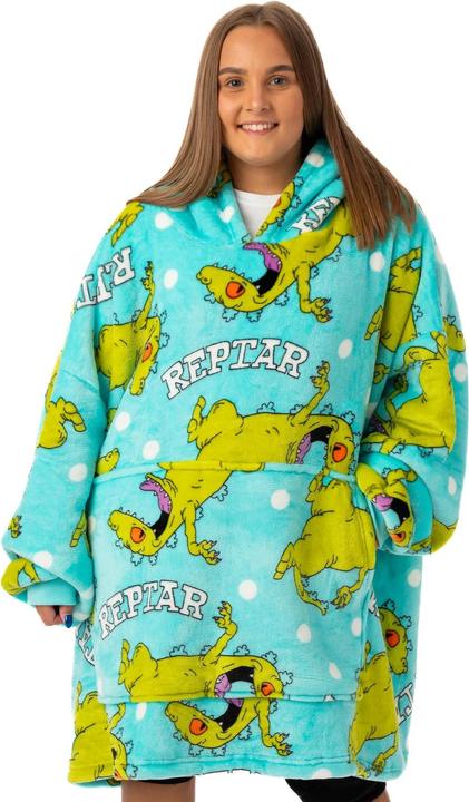 Produktbild Rugrats Kapuzendecke (One Size)